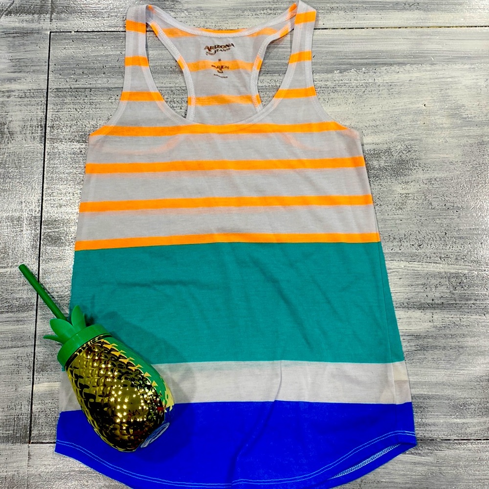 Arizona XS Summer Tank!